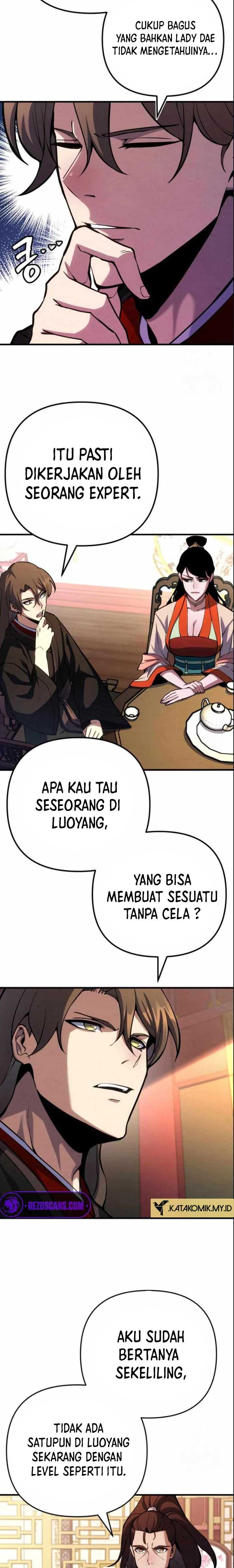 The Indomitable Wanderer Chapter 15