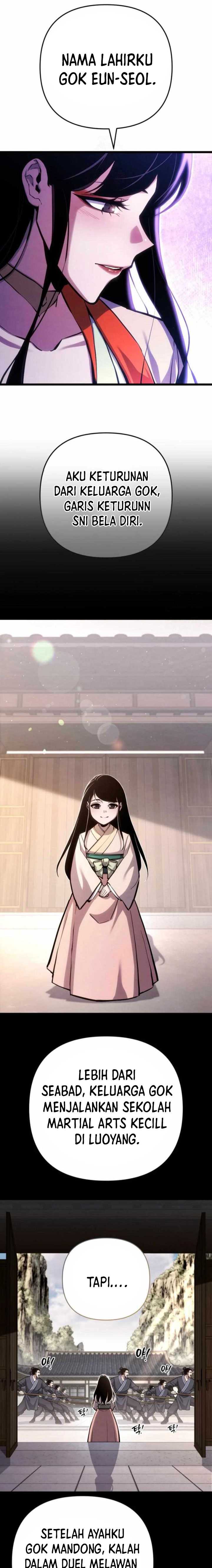 The Indomitable Wanderer Chapter 15