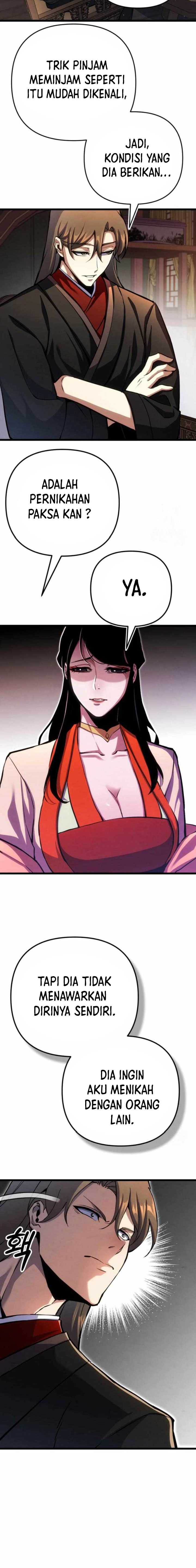 The Indomitable Wanderer Chapter 15