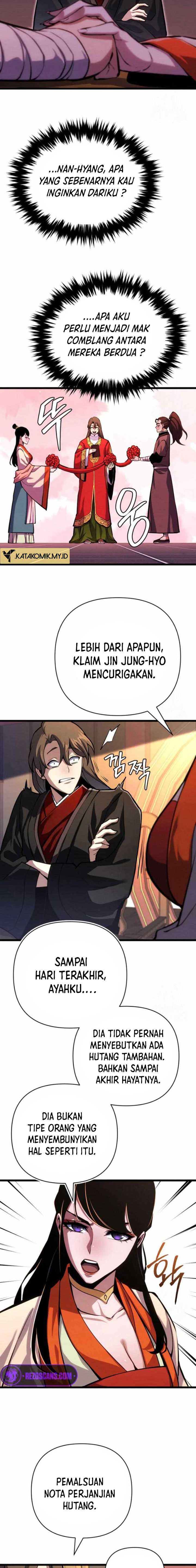 The Indomitable Wanderer Chapter 15