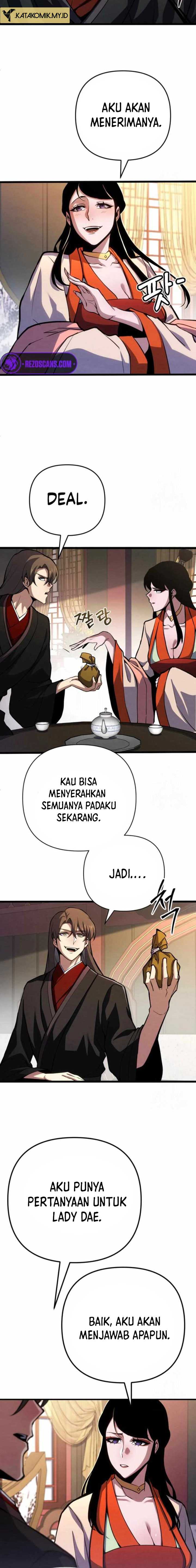 The Indomitable Wanderer Chapter 15