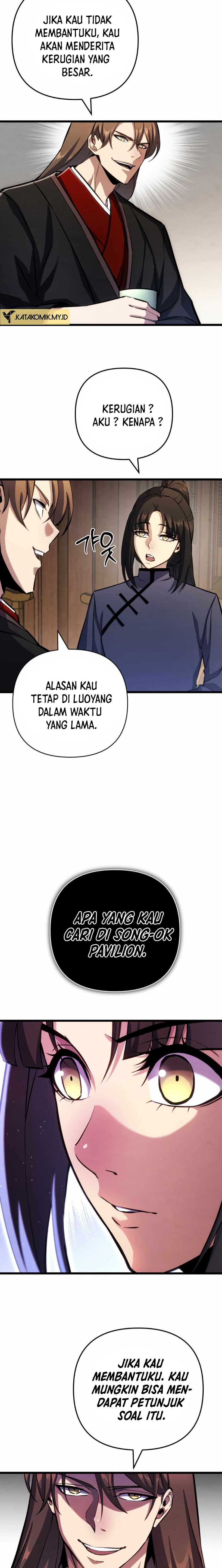 The Indomitable Wanderer Chapter 16