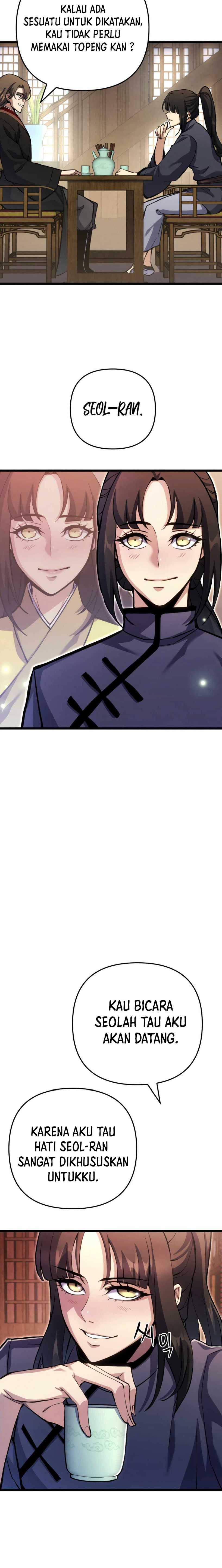 The Indomitable Wanderer Chapter 16