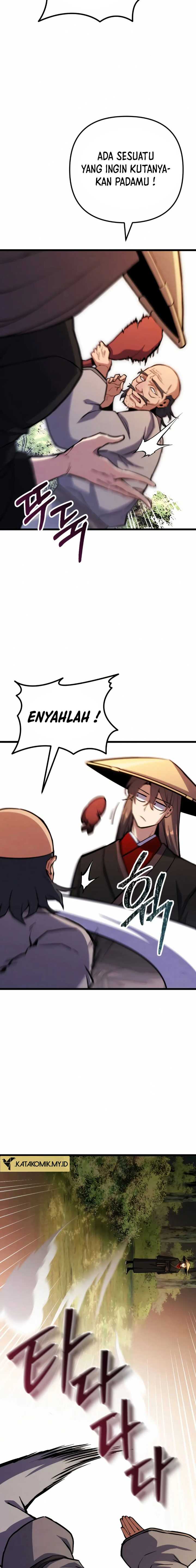 The Indomitable Wanderer Chapter 17