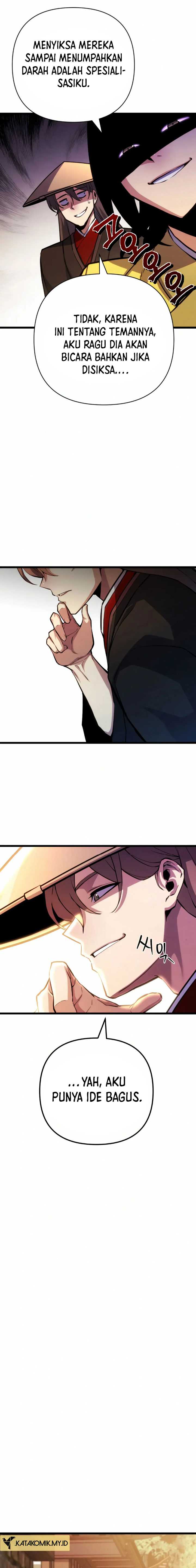 The Indomitable Wanderer Chapter 17