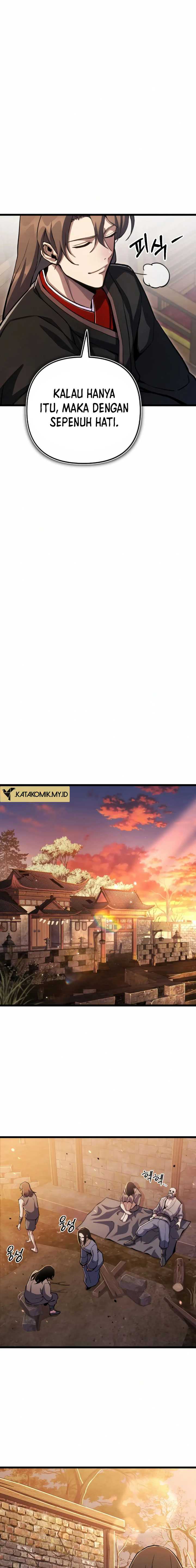 The Indomitable Wanderer Chapter 17