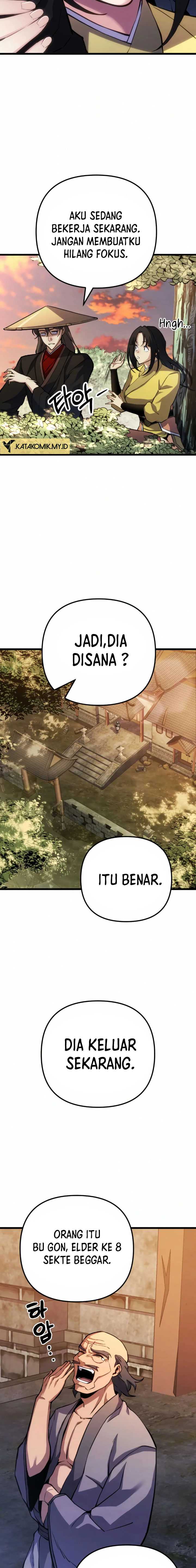 The Indomitable Wanderer Chapter 17