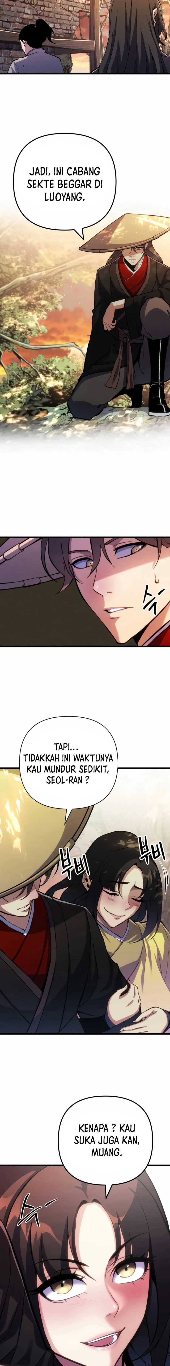 The Indomitable Wanderer Chapter 17
