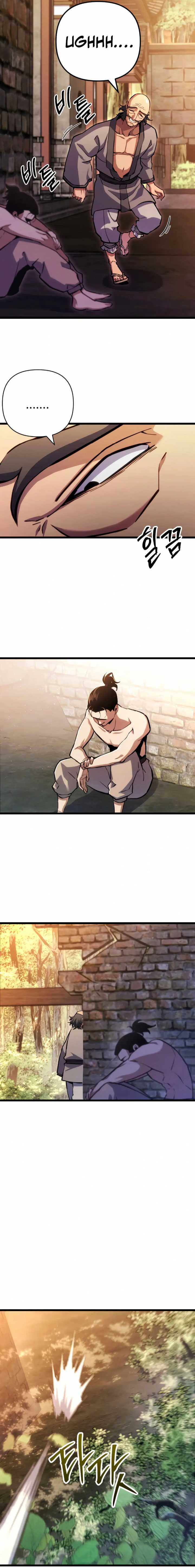 The Indomitable Wanderer Chapter 17