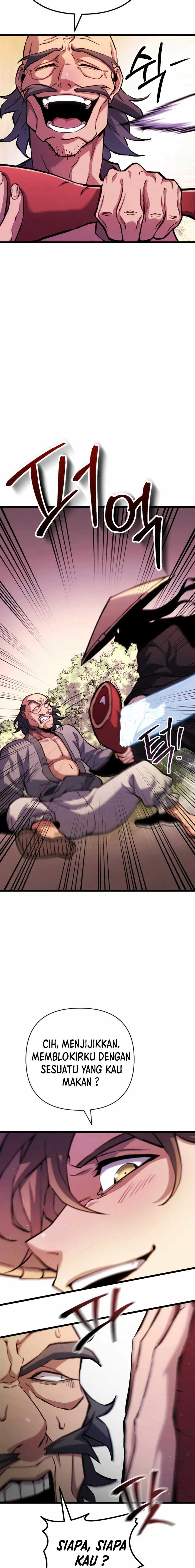 The Indomitable Wanderer Chapter 17