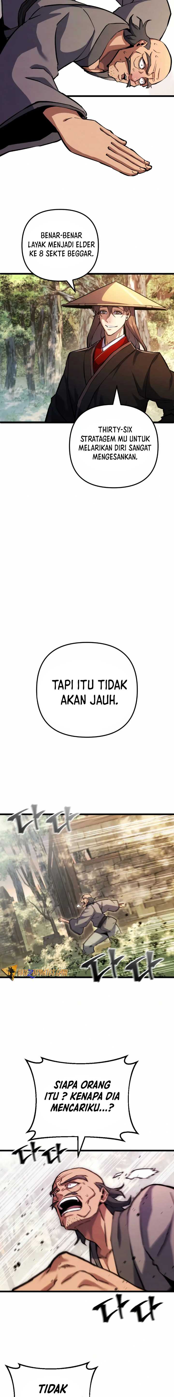 The Indomitable Wanderer Chapter 17