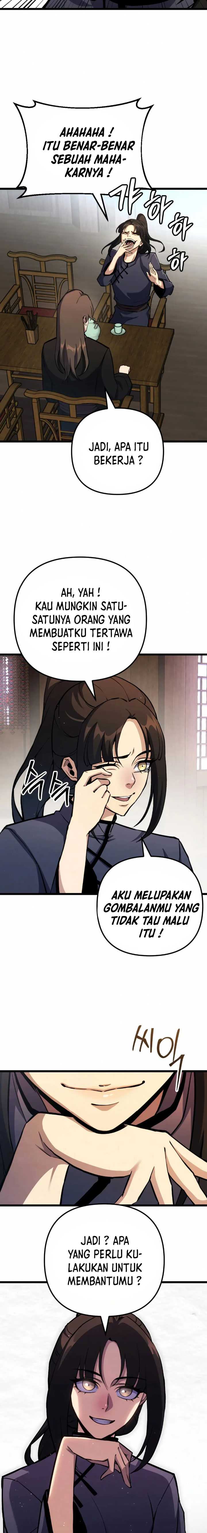 The Indomitable Wanderer Chapter 17