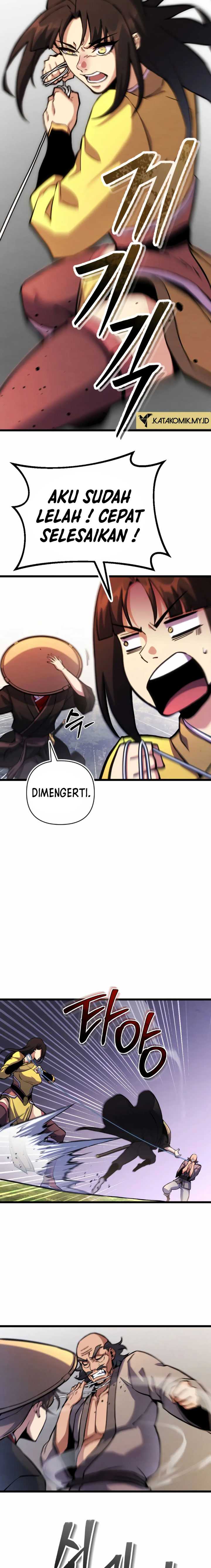 The Indomitable Wanderer Chapter 18