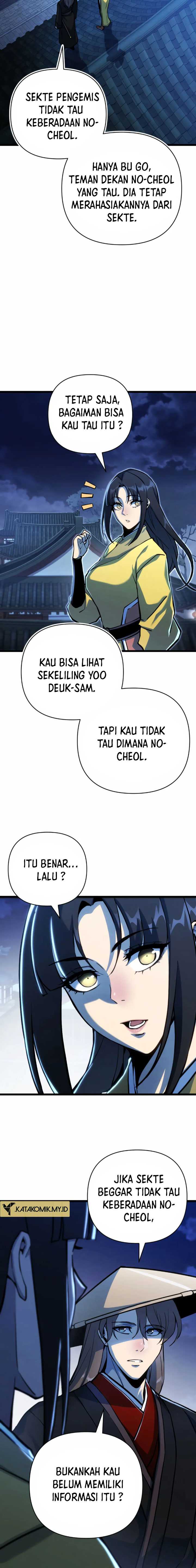 The Indomitable Wanderer Chapter 18