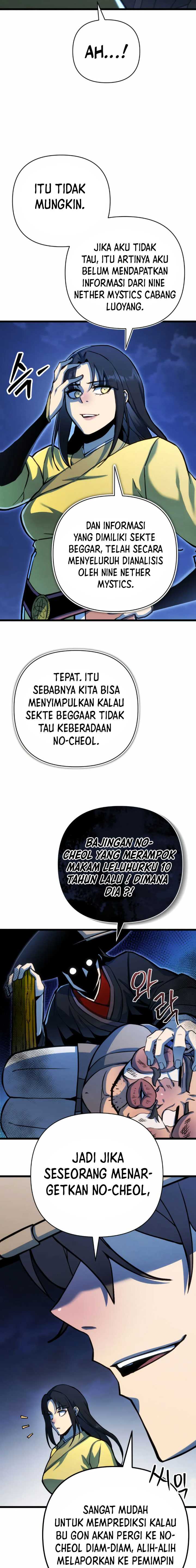 The Indomitable Wanderer Chapter 18