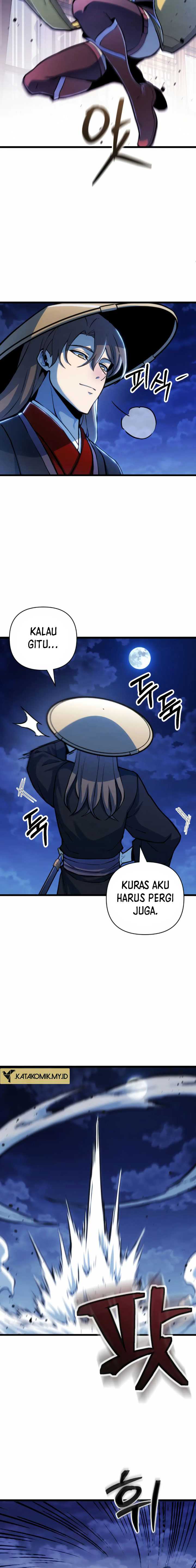 The Indomitable Wanderer Chapter 18