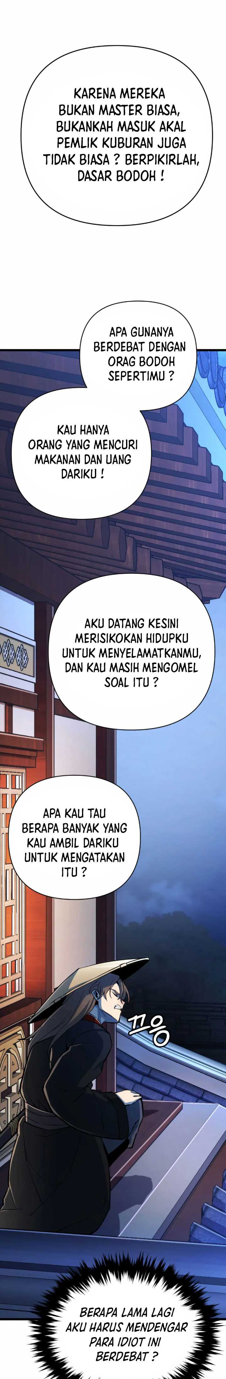 The Indomitable Wanderer Chapter 18