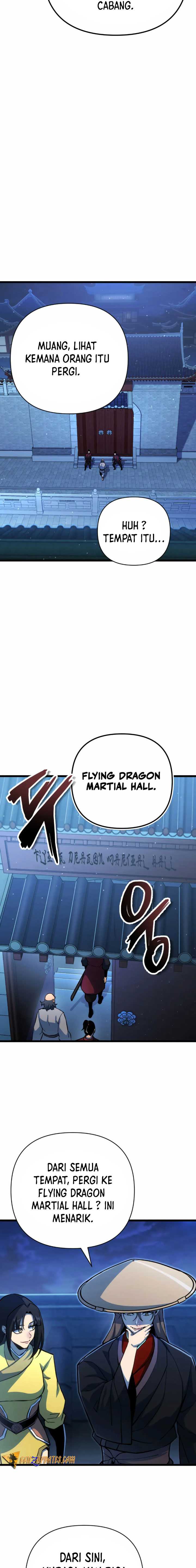 The Indomitable Wanderer Chapter 18