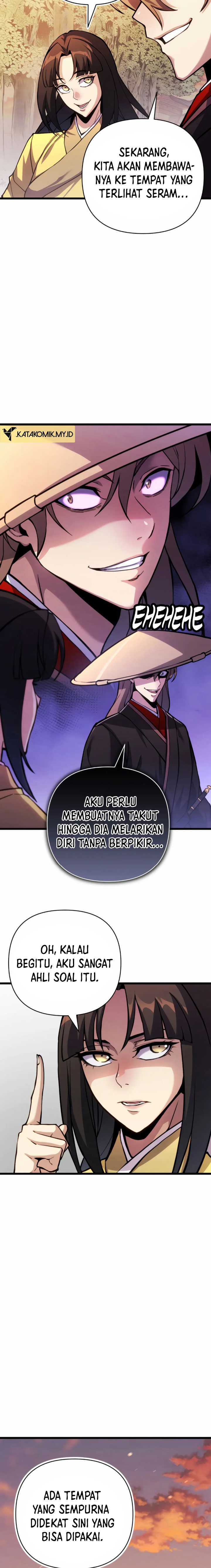 The Indomitable Wanderer Chapter 18