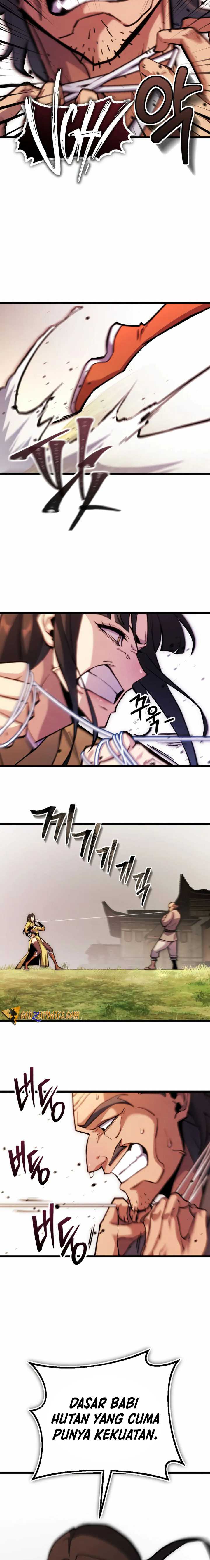 The Indomitable Wanderer Chapter 18