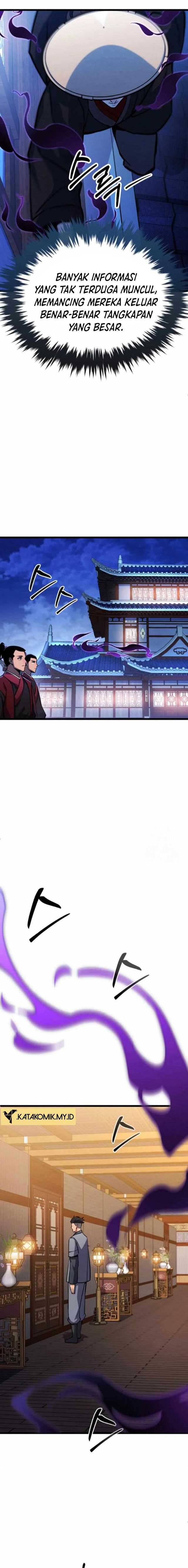 The Indomitable Wanderer Chapter 19