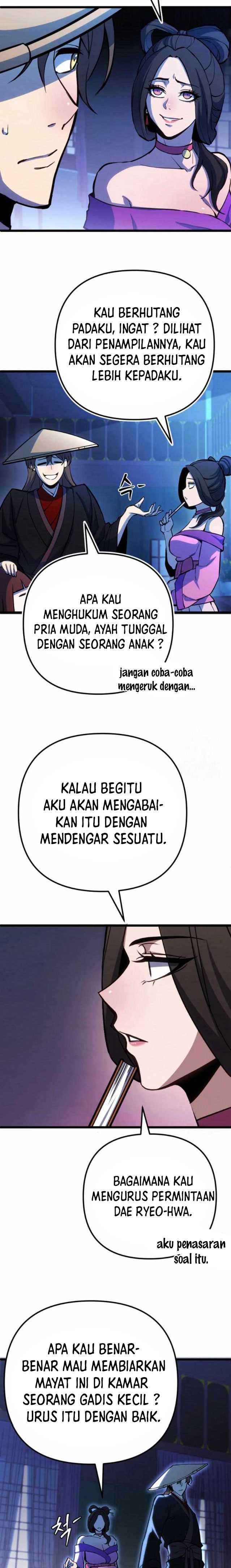 The Indomitable Wanderer Chapter 19