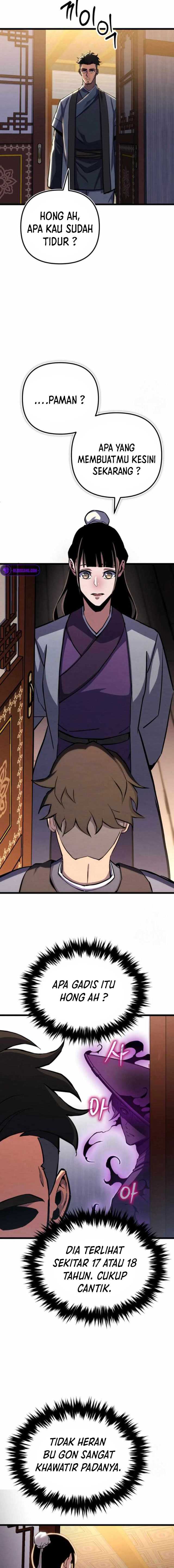 The Indomitable Wanderer Chapter 19