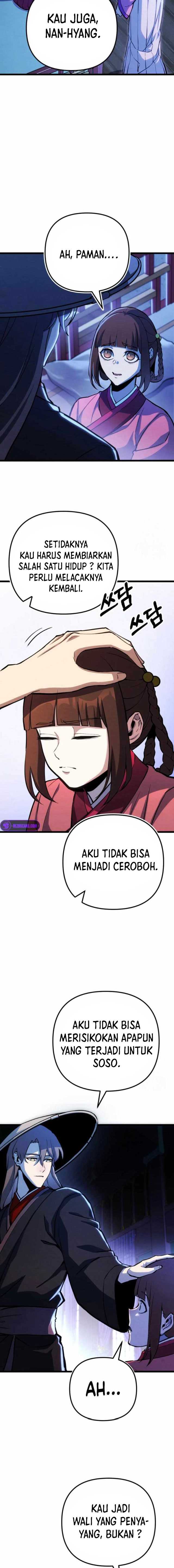 The Indomitable Wanderer Chapter 19