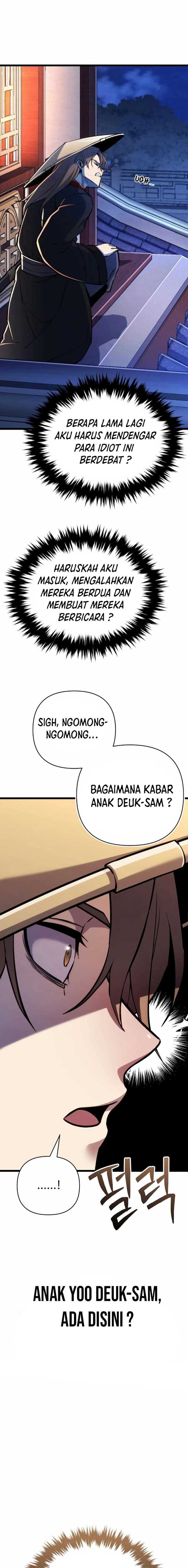 The Indomitable Wanderer Chapter 19