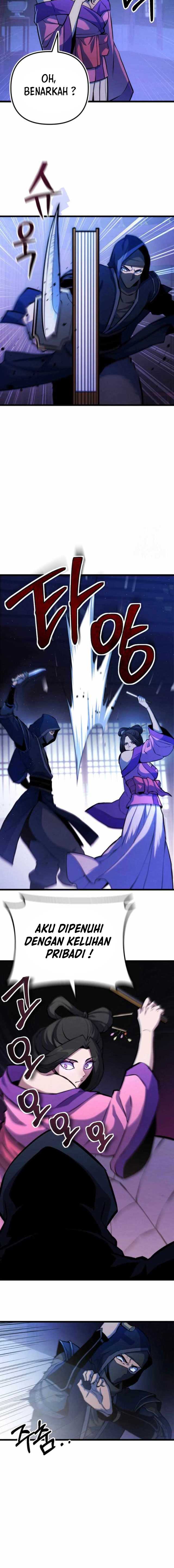 The Indomitable Wanderer Chapter 19