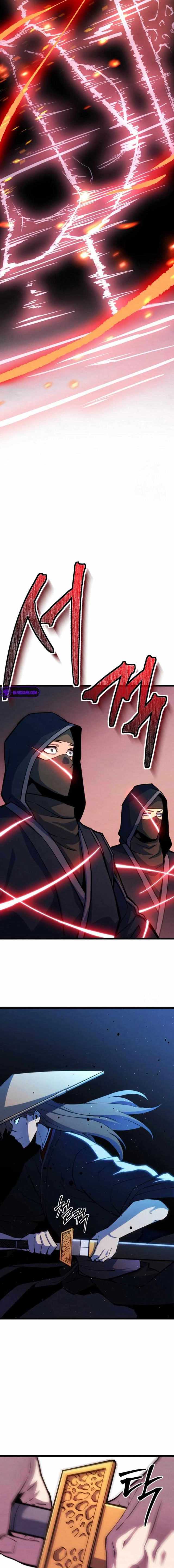 The Indomitable Wanderer Chapter 19