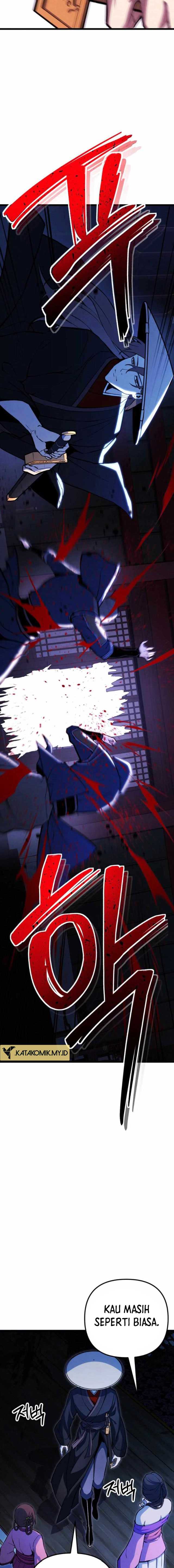 The Indomitable Wanderer Chapter 19