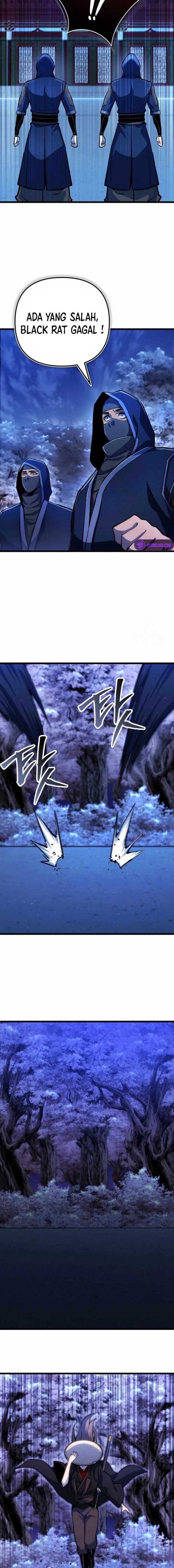 The Indomitable Wanderer Chapter 19