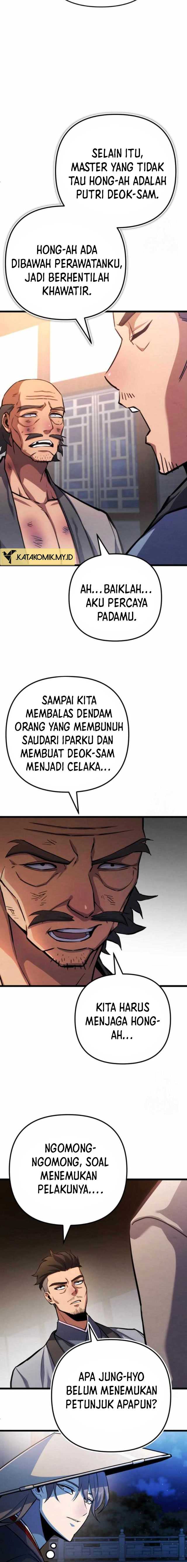 The Indomitable Wanderer Chapter 19