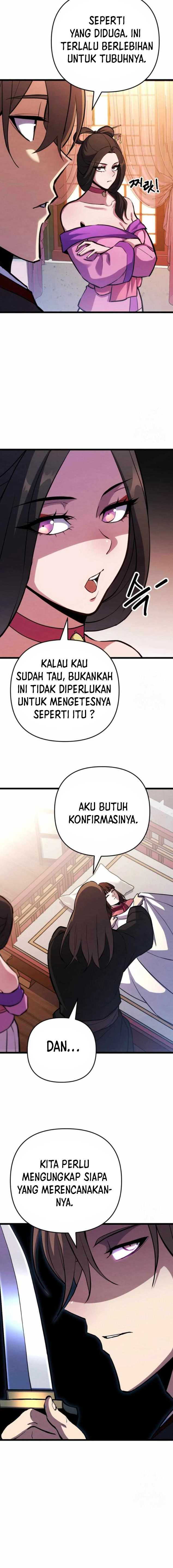 The Indomitable Wanderer Chapter 20