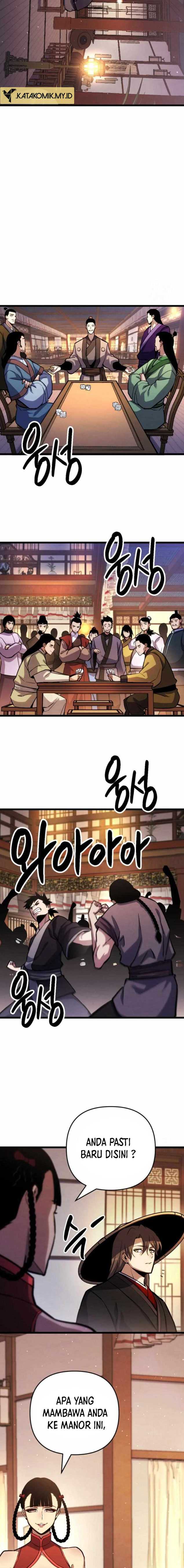 The Indomitable Wanderer Chapter 20