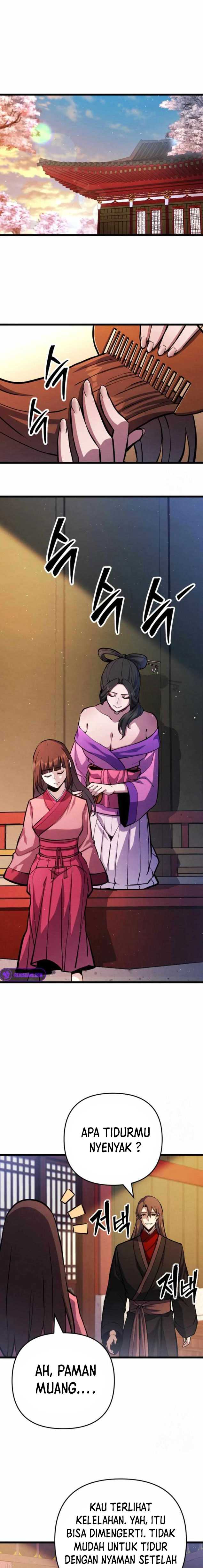 The Indomitable Wanderer Chapter 20