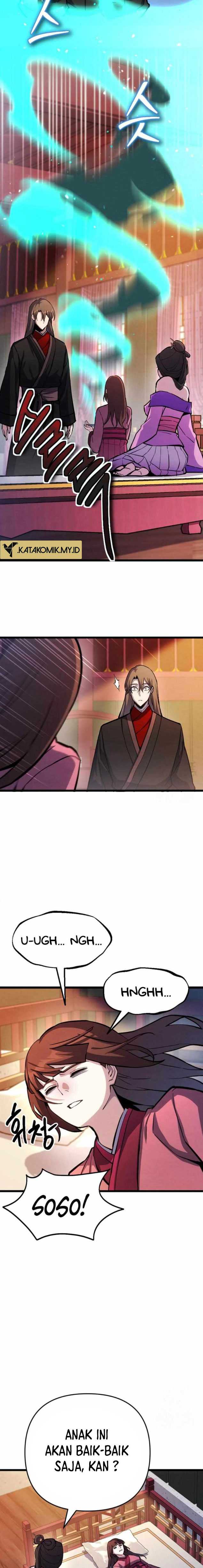 The Indomitable Wanderer Chapter 20