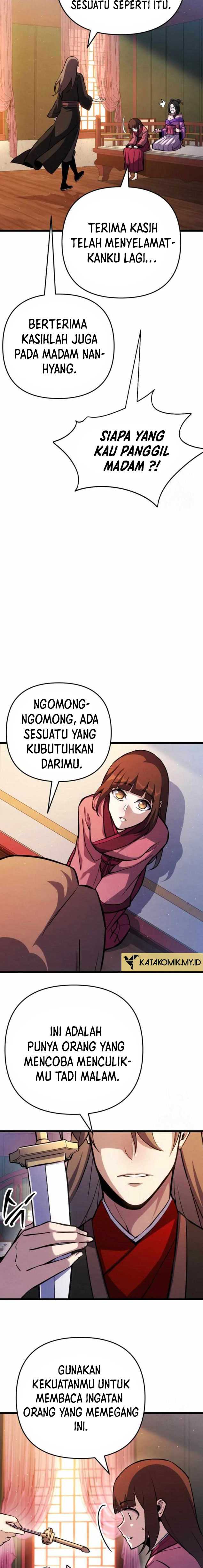 The Indomitable Wanderer Chapter 20