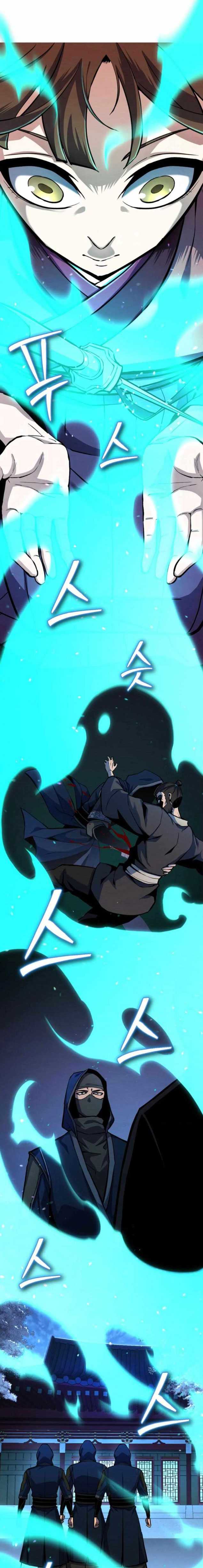 The Indomitable Wanderer Chapter 20