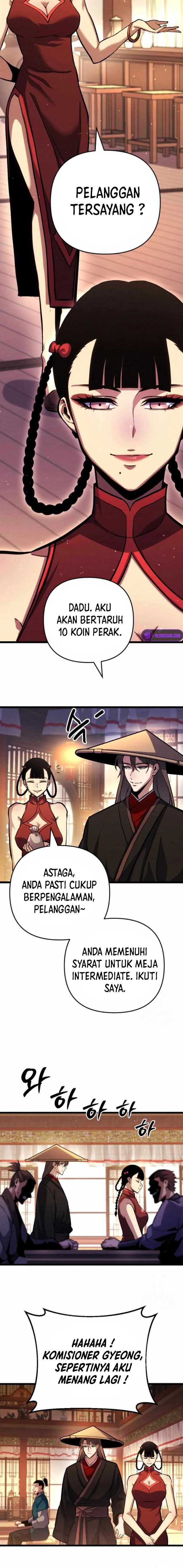 The Indomitable Wanderer Chapter 20