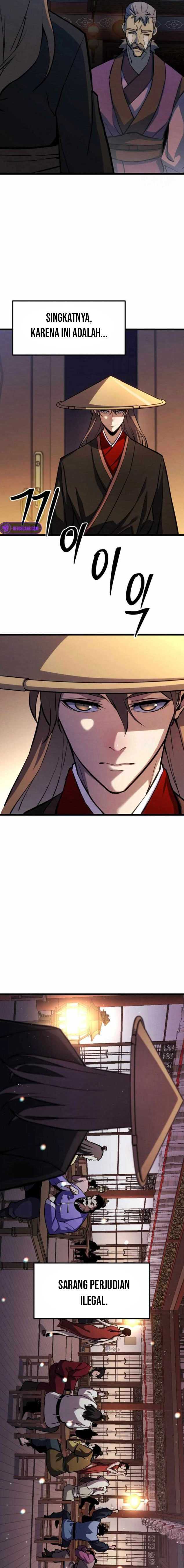 The Indomitable Wanderer Chapter 20