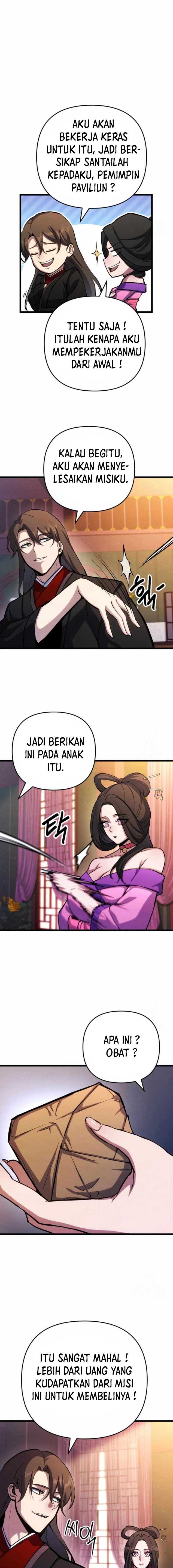 The Indomitable Wanderer Chapter 20
