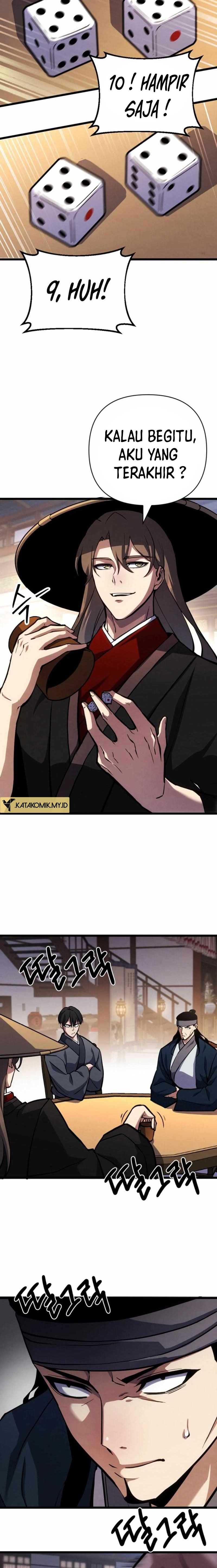 The Indomitable Wanderer Chapter 21