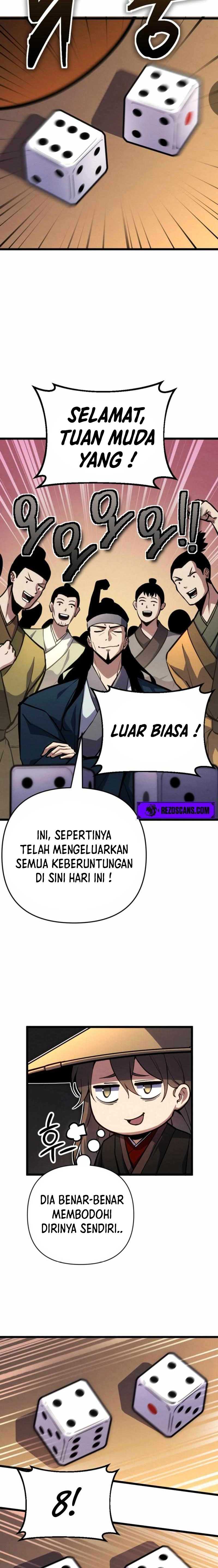 The Indomitable Wanderer Chapter 21
