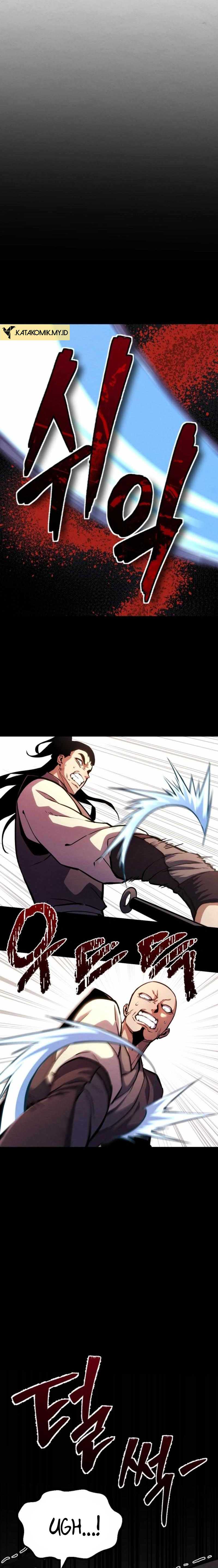The Indomitable Wanderer Chapter 21
