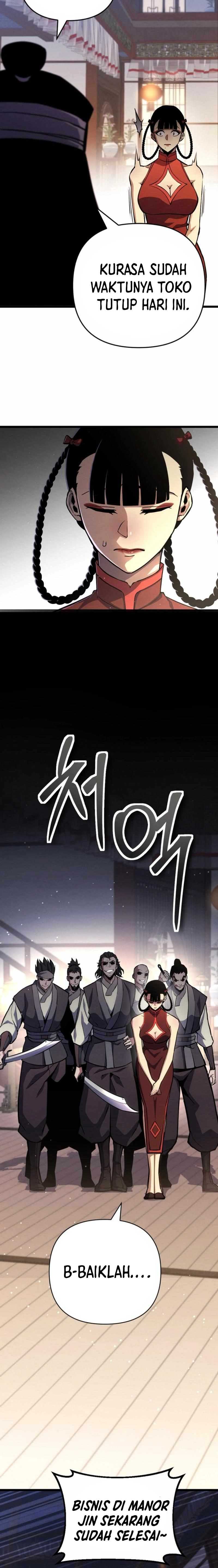 The Indomitable Wanderer Chapter 21