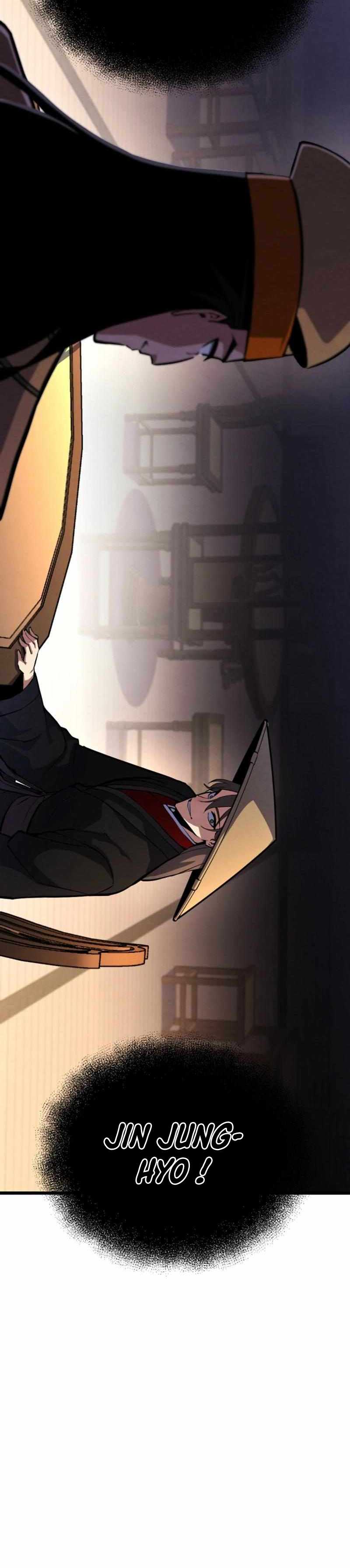 The Indomitable Wanderer Chapter 21