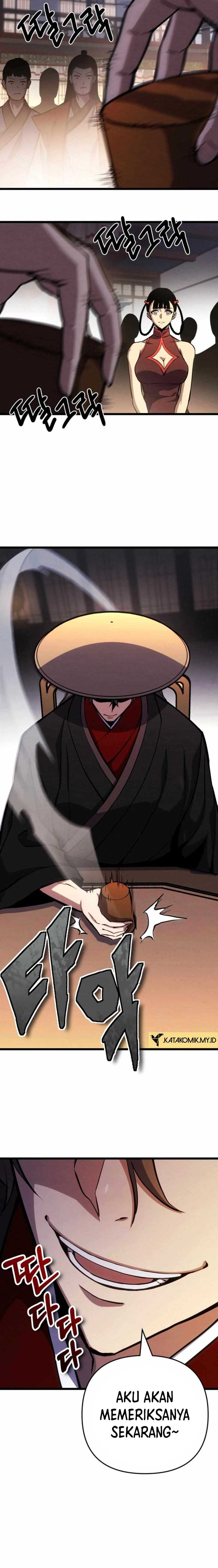 The Indomitable Wanderer Chapter 21