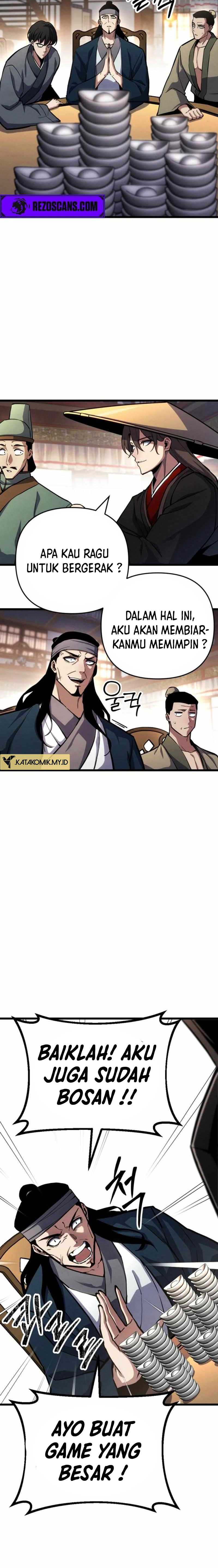 The Indomitable Wanderer Chapter 21